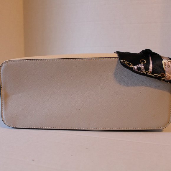 Aldo ivory handbag - Picture 4 of 5